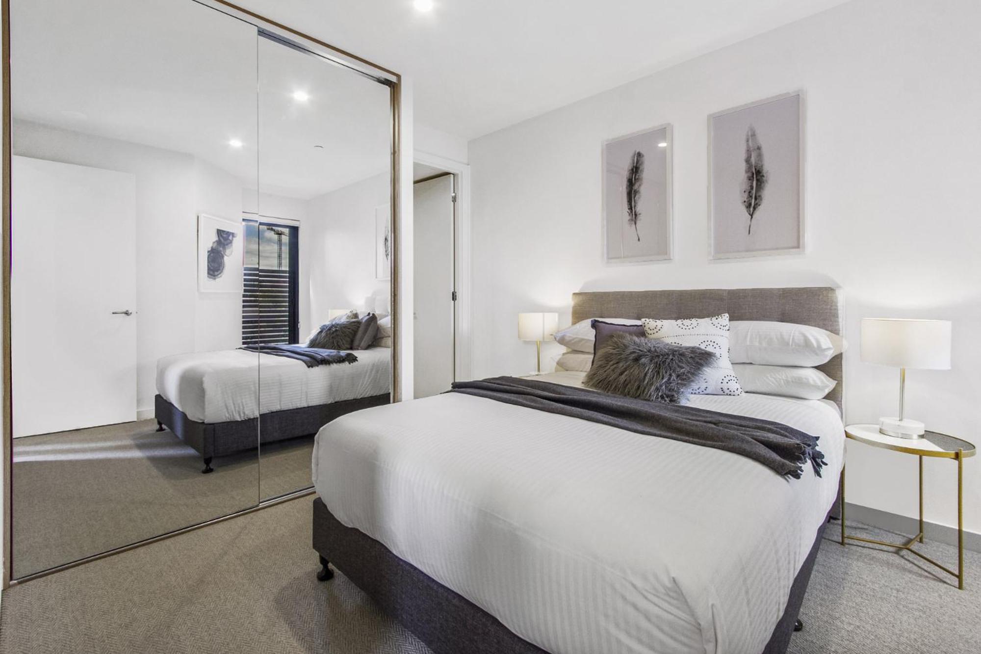 Boutique Apartment In Quiet, Sought-After Suburb Carnegie Exterior foto